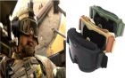 Desert Storm Combat Tactical Military Ballistic EYE SHIELD Shooting Goggles With 3 Lenses And Protection Case